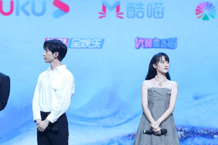 Lưu Ly tuyên bố làm phần 2 giữa lúc Thành Nghị cô lập Viên Băng Nghiên
