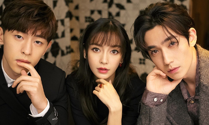 AngelaBaby tự chi tiền 'khủng' để được đóng vai chính với Tiêu Chiến?