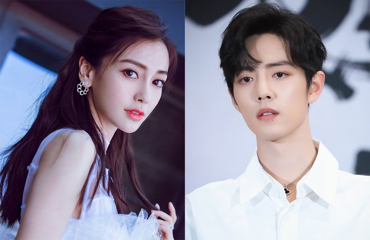 AngelaBaby tự chi tiền 'khủng' để được đóng vai chính với Tiêu Chiến?