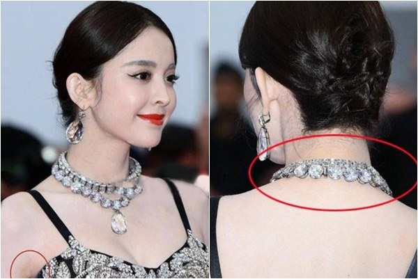 Phạm Băng Băng và dàn mỹ nhân Cbiz gây hoang mang vì lỗi trang điểm
