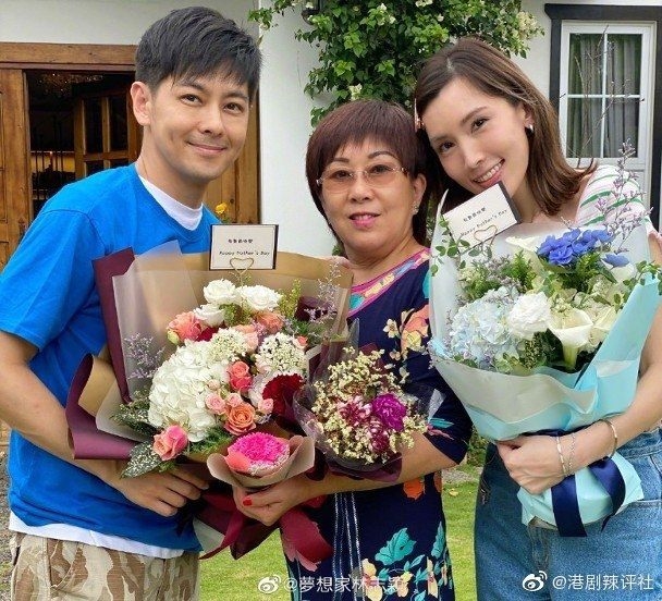 Triệu Lệ Dĩnh và dàn sao Cbiz trong mối quan hệ mẹ chồng nàng dâu