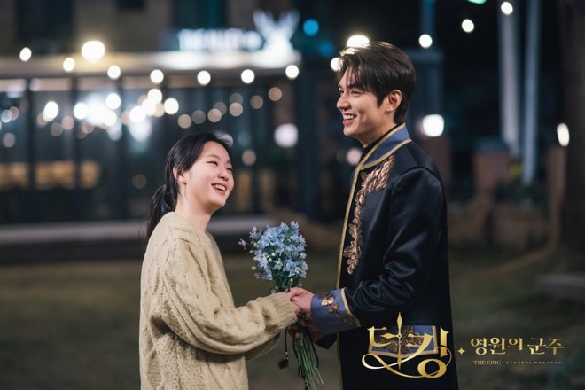 Park Seo Joon và những sao Hàn có biệt danh đặc biệt vì phim quá hot