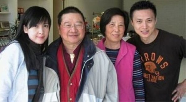 Triệu Lệ Dĩnh và dàn sao Cbiz trong mối quan hệ mẹ chồng nàng dâu