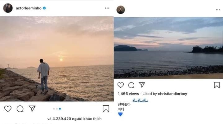 Lee Min Ho bị nghi hẹn hò Hoa hậu Hàn Quốc là ái nữ nhà tài phiệt