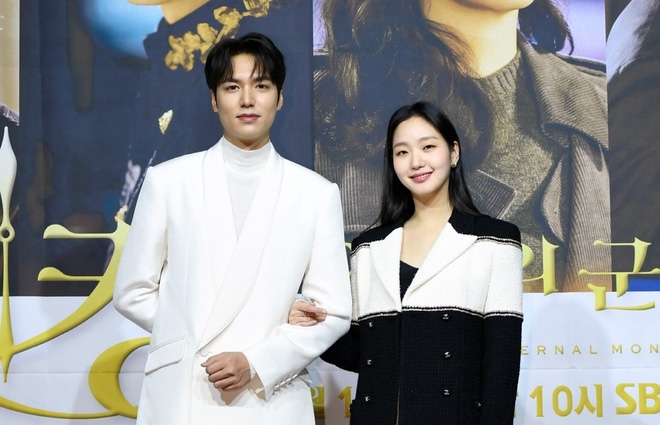 Lee Min Ho bị nghi hẹn hò Hoa hậu Hàn Quốc là ái nữ nhà tài phiệt