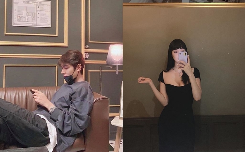 Lee Min Ho bị nghi hẹn hò Hoa hậu Hàn Quốc là ái nữ nhà tài phiệt
