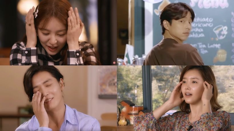 Gong Yoo - Yoon Eun Hye hội ngộ sau 13 năm Tiệm Cà Phê Hoàng Tử