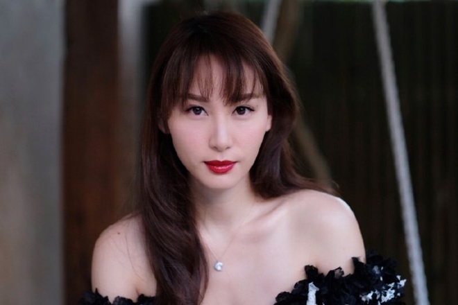 Hồ Hạnh Nhi và ngũ đại hoa đán TVB ngày ấy bây giờ ra sao