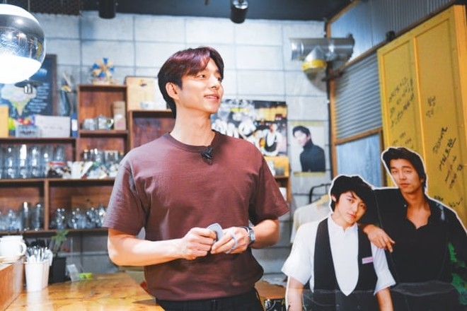 Gong Yoo - Yoon Eun Hye hội ngộ sau 13 năm Tiệm Cà Phê Hoàng Tử