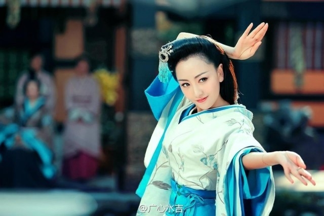 Dương Dung và các sao “lười” đóng phim nhất giới giải trí Hoa ngữ