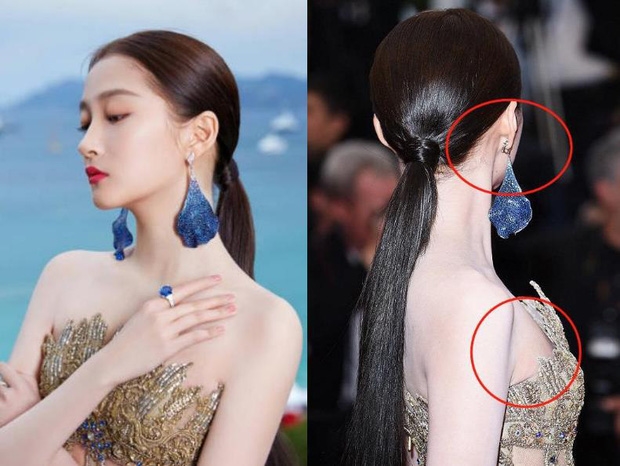 Phạm Băng Băng và dàn mỹ nhân Cbiz gây hoang mang vì lỗi trang điểm