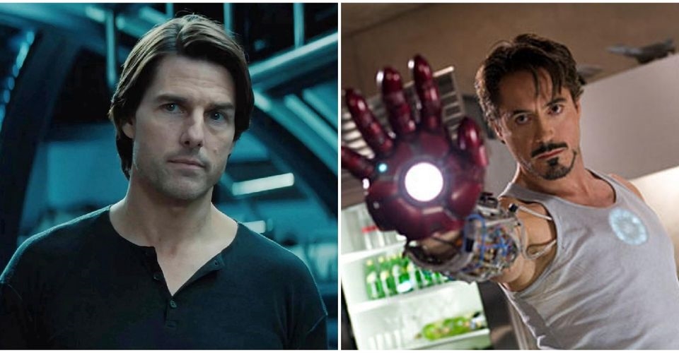 Tom Cruise có thể trở thành Iron Man kế tiếp, fan phản ứng trái chiều