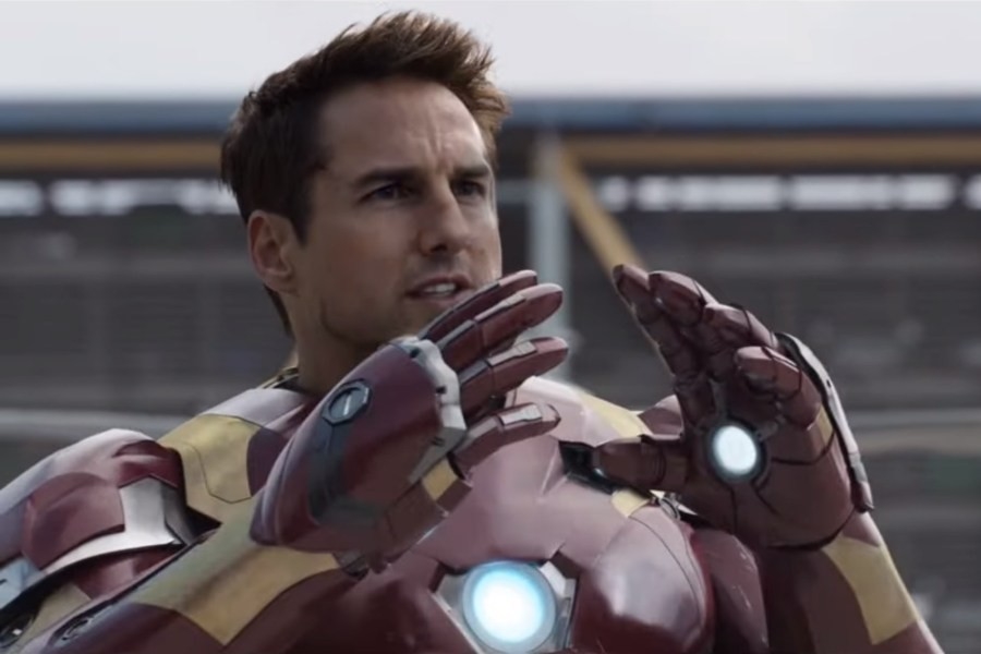 Tom Cruise có thể trở thành Iron Man kế tiếp, fan phản ứng trái chiều
