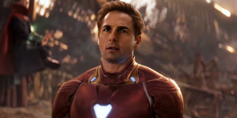 Tom Cruise có thể trở thành Iron Man kế tiếp, fan phản ứng trái chiều