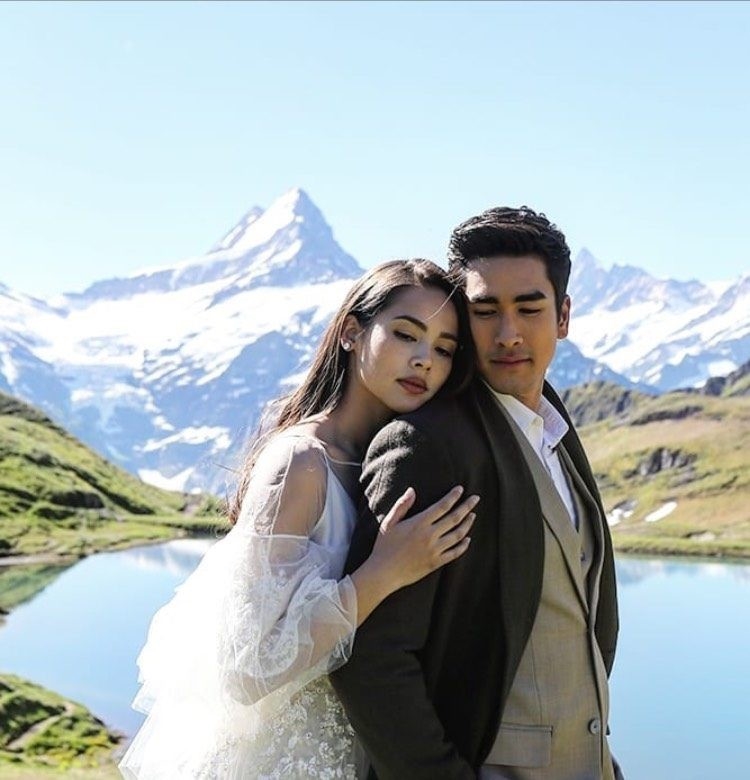 Nadech -Yaya và những cặp đôi Tbiz yêu lâu mà chẳng chịu cưới