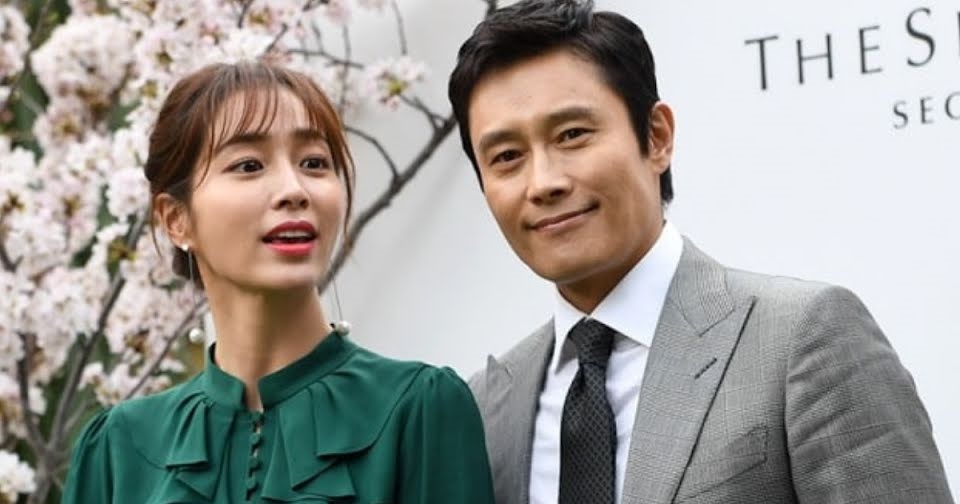 Lee Min Jung lần đầu chia sẻ về chồng sau vụ ngoại tình chấn động