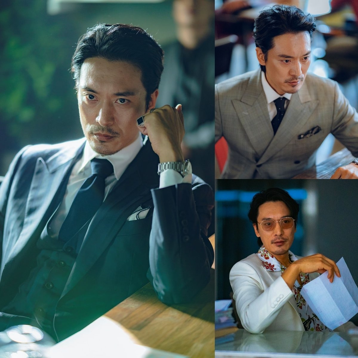 Lee Min Ho, Kim Soo Hyun comeback hoành tráng sau nhiều năm vắng bóng