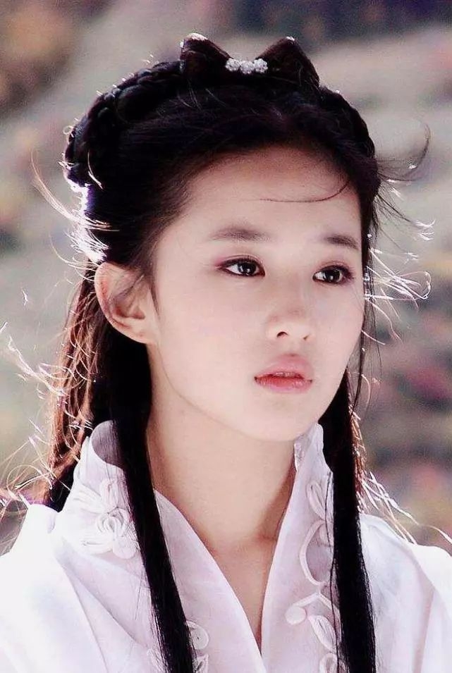 Lý Nhược Đồng, Lưu Diệc Phi đẹp nhất trong 11 phiên bản Tiểu Long Nữ