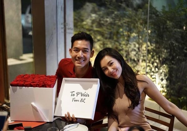 Nadech Yaya dẫn đầu danh sách các cặp đôi Thái có cát-xê khủng