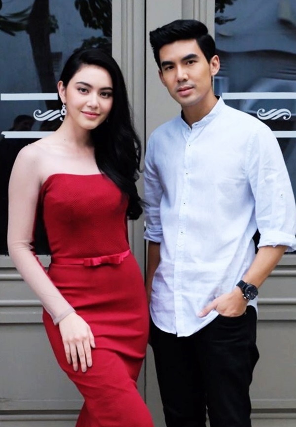 Nadech Yaya dẫn đầu danh sách các cặp đôi Thái có cát-xê khủng