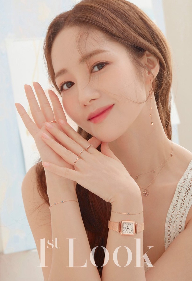 Park Min Young ở tuổi 34: Nhan sắc vạn người mê, sự nghiệp thăng tiến