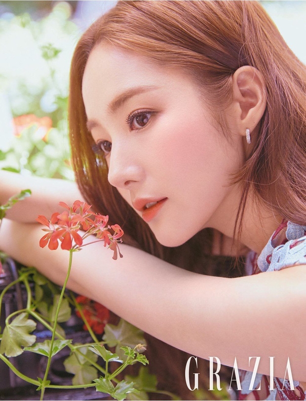 Park Min Young ở tuổi 34: Nhan sắc vạn người mê, sự nghiệp thăng tiến