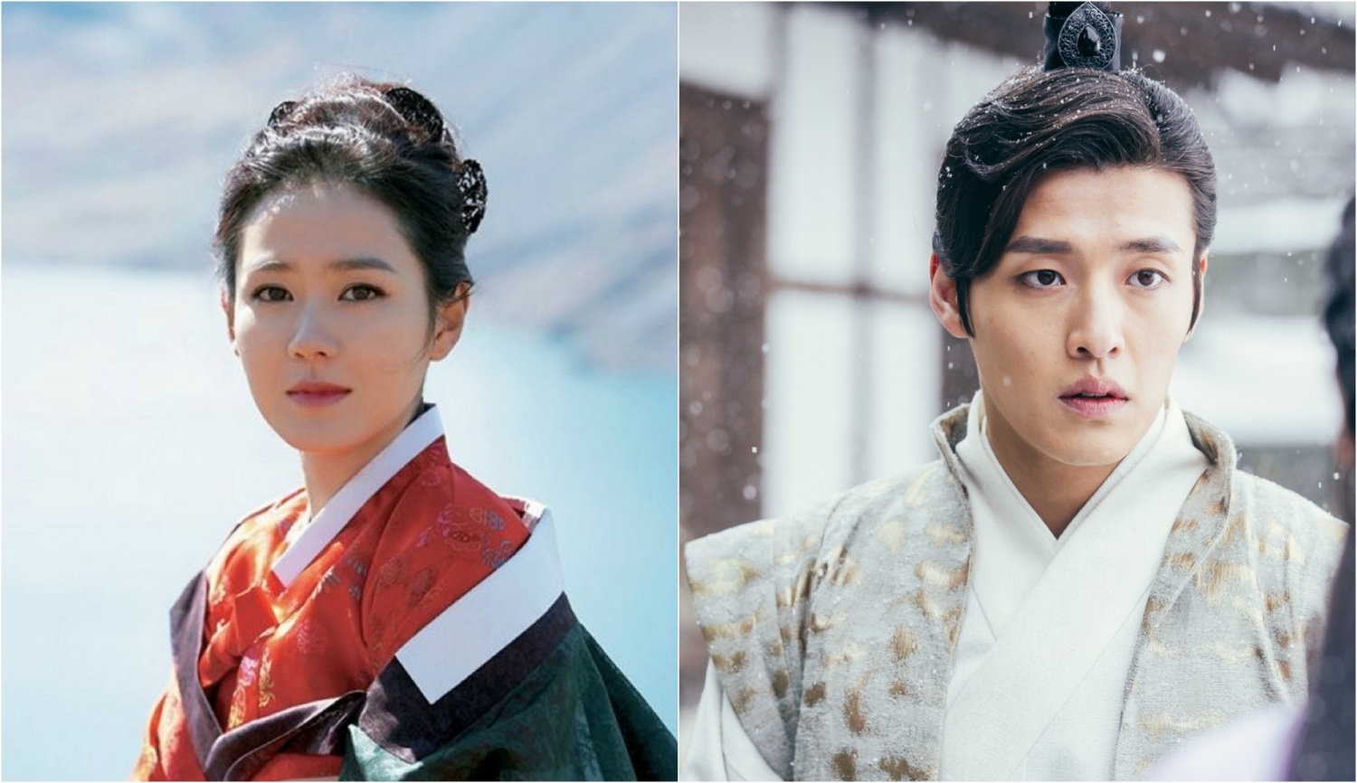 Kang Ha Neul từ chối đóng cặp với Ye Jin để vào vai 'bố nam chính'