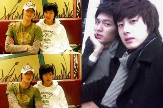 Lee Min Ho đang hẹn hò nàng hoa hậu là em họ xa của Jung Il Woo?