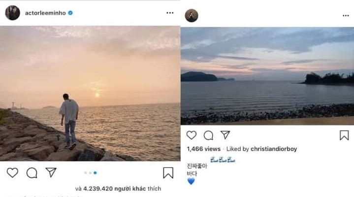 Lee Min Ho đang hẹn hò nàng hoa hậu là em họ xa của Jung Il Woo?