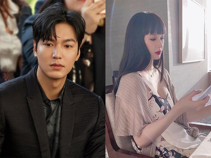Lee Min Ho đang hẹn hò nàng hoa hậu là em họ xa của Jung Il Woo?