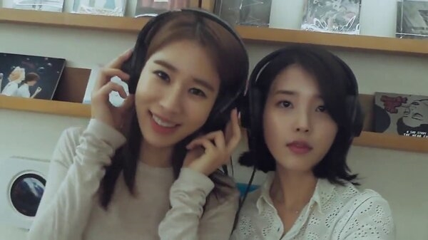 IU - Yoo In Na: Cặp bạn thân 8 năm hiếm có của showbiz Hàn
