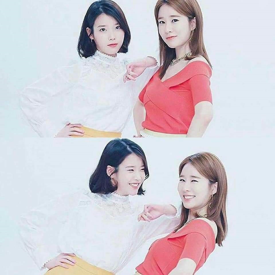 IU - Yoo In Na: Cặp bạn thân 8 năm hiếm có của showbiz Hàn