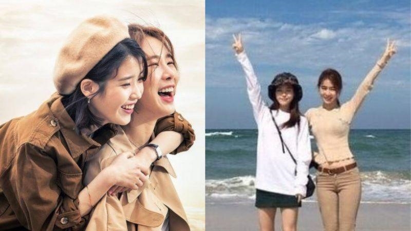 IU - Yoo In Na: Cặp bạn thân 8 năm hiếm có của showbiz Hàn