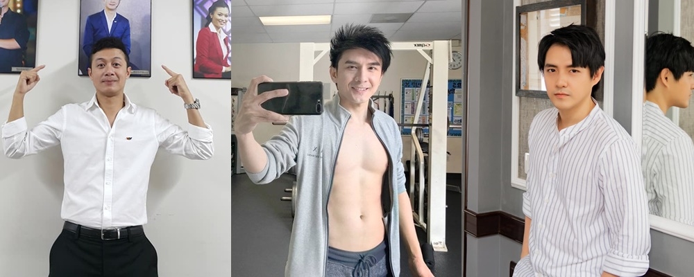 Hoài Linh - Lý Hải và loạt sao nam Việt bằng tuổi nhưng như chú - cháu