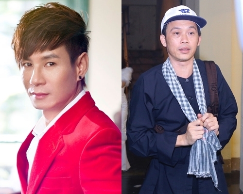Hoài Linh - Lý Hải và loạt sao nam Việt bằng tuổi nhưng như chú - cháu