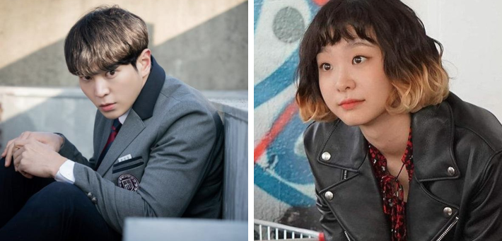 Seo Ye Ji, Lee Jun Ki hoá vai 'điên nữ, khùng nam' trên màn ảnh 2020