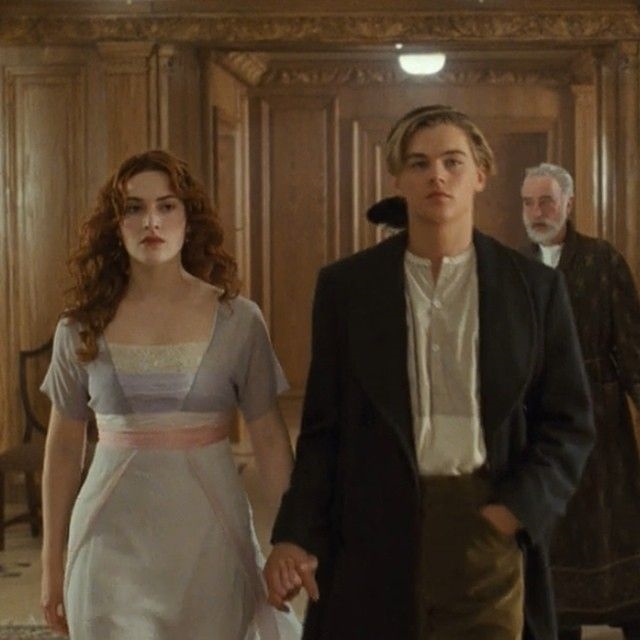 'Cinderella', 'Titanic' và bí mật trang phục của loạt phim Hollywood
