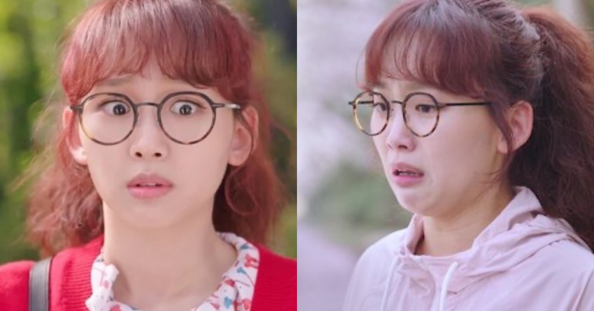 IU và các diễn viên có màn 'vịt hoá thiên nga' ngoạn mục trên phim Hàn