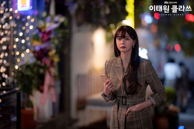 Yoo Rachel và dàn nữ thứ 'xịn nhất' trên màn ảnh nhỏ Hàn