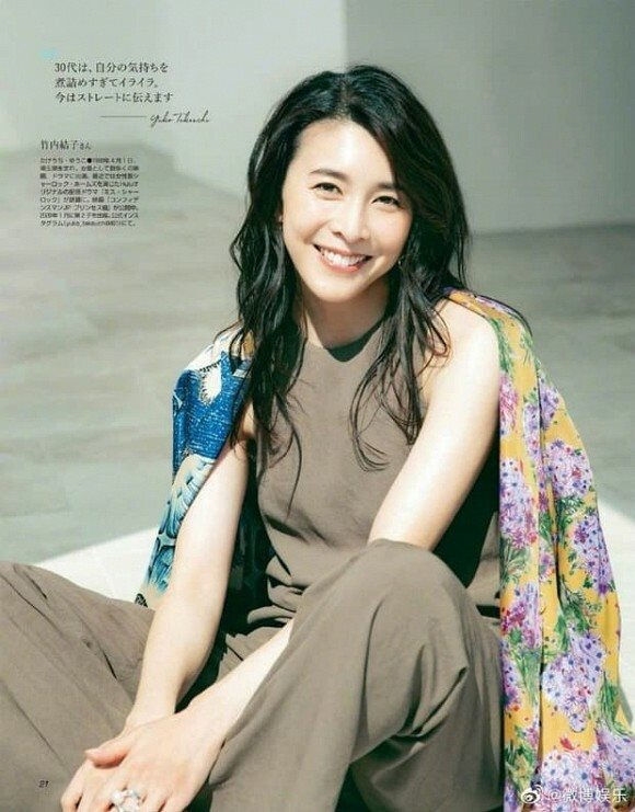 Yuko Takeuchi đột ngột ra đi ở tuổi 40 sau 8 tháng sinh con