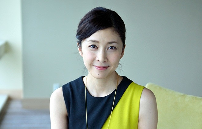 Yuko Takeuchi đột ngột ra đi ở tuổi 40 sau 8 tháng sinh con