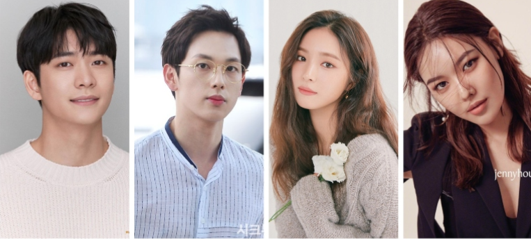 Shin Se Kyung, Im Si Wan bị nghi nhiễm Covid-19 khiến fan lo lắng