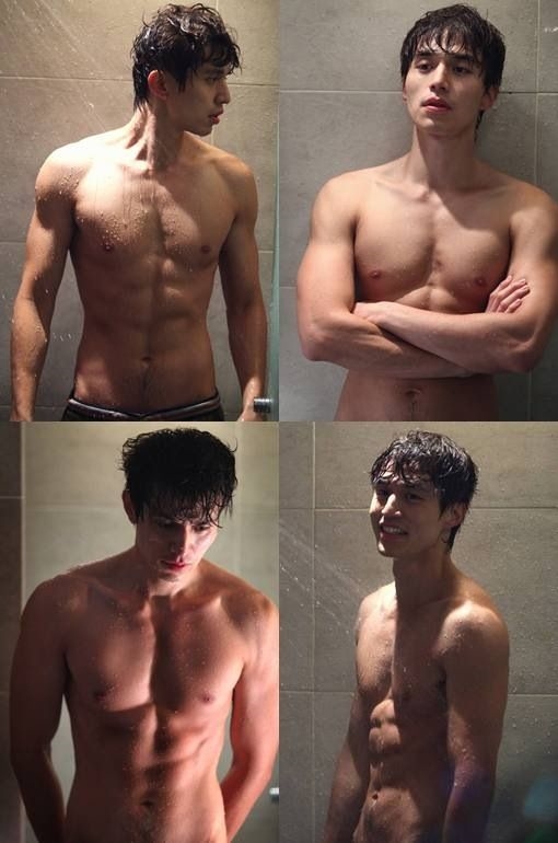 Lee Min Ho, Song Joong Ki và loạt cảnh tắm gợi cảm đốn tim fan