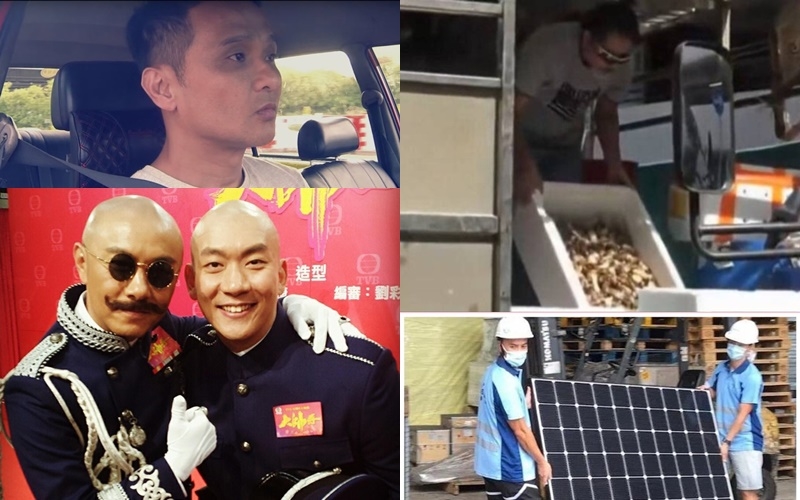 Diễn viên TVB chật vật kiếm tiền mưu sinh vì lương quá thấp