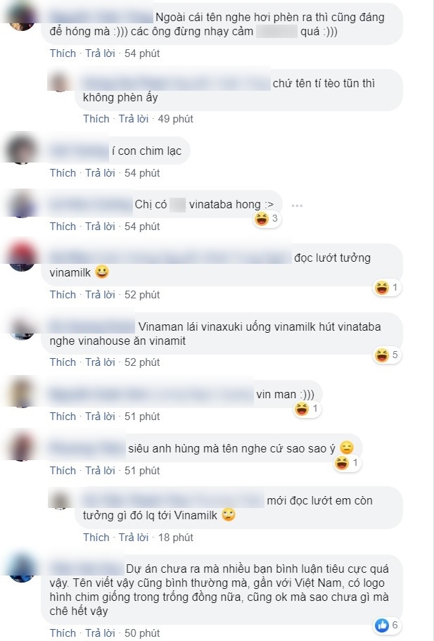 VINAMAN - Phim siêu anh hùng của Ngô Thanh Vân bị chê tên 'quê kiểng'