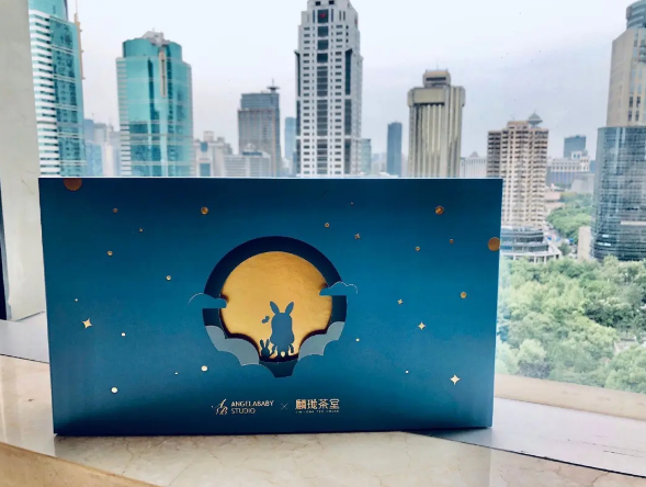 Tôn Lệ, Dương Tử và sao Cbiz chuẩn bị quà Trung thu như thế nào?