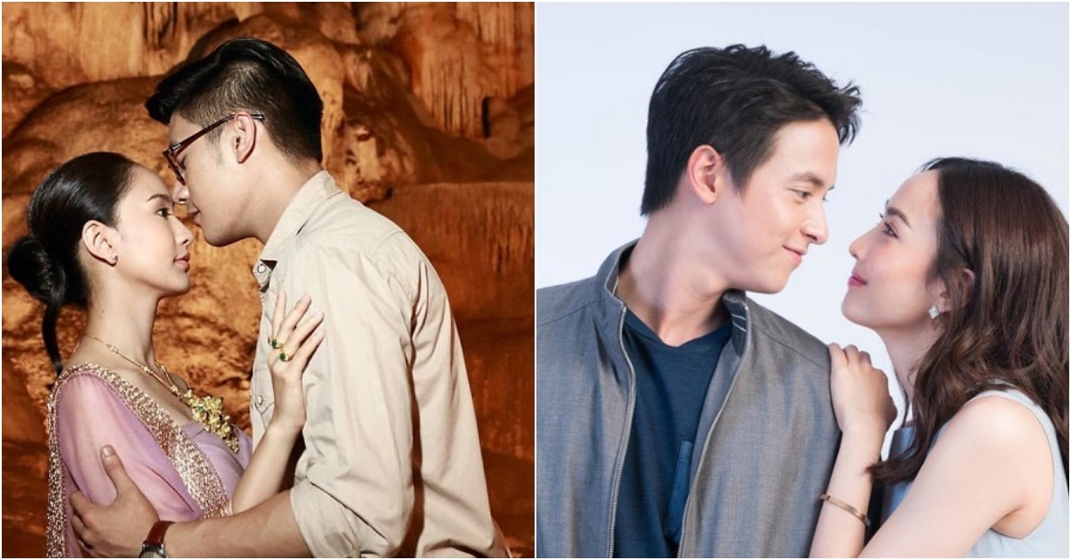 Bella Ranee, Taew Natapohn và loạt mỹ nữ Thái đẹp đôi với mọi bạn diễn