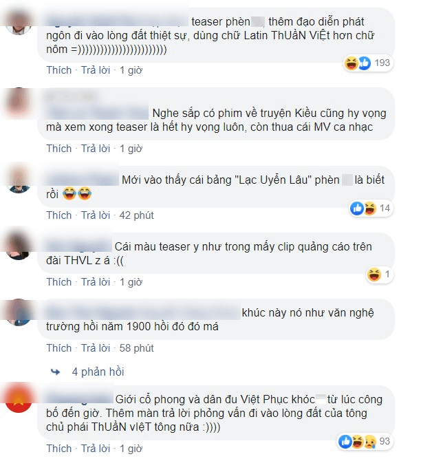 Mai Thu Huyền phát ngôn gây tranh cãi về chữ quốc ngữ ở phim 'Kiều'