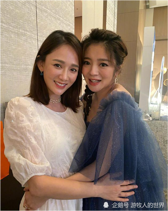 An Dĩ Hiên tổ chức tiệc sinh nhật hoành tráng trước ngày sinh con