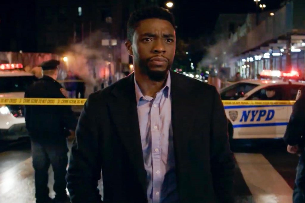 Chadwick Boseman được ca ngợi khi trích thù lao cho bạn diễn dù bị ốm